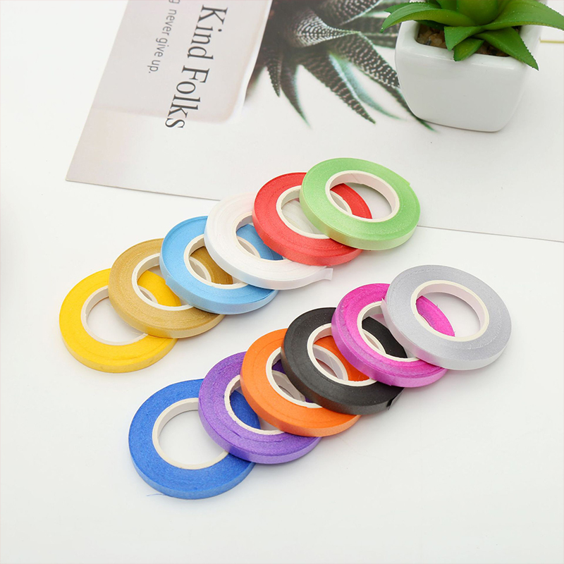 Ribbon Wired Satin - 10เมตร/ม้วน5Mm บอลลูน Ribbon Party วันเกิดงานแต่งงานอุปกรณ์เสริมเลเซอร์บอลลูนโซ่ซาตินริบบิ้นหัตถกรรมการตกแต่งงานปาร์ตี้ DIY