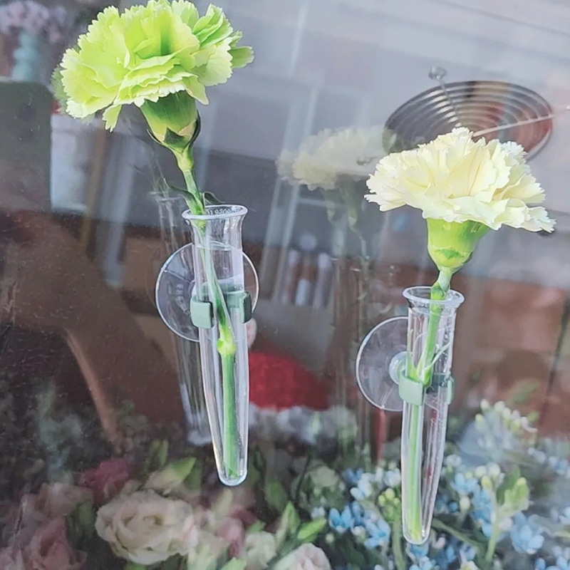 หลอดน้ำดอกไม้ขนาด 11 ซม. ภาชนะ - The Florist Supply บทวิจารณ์และราคา