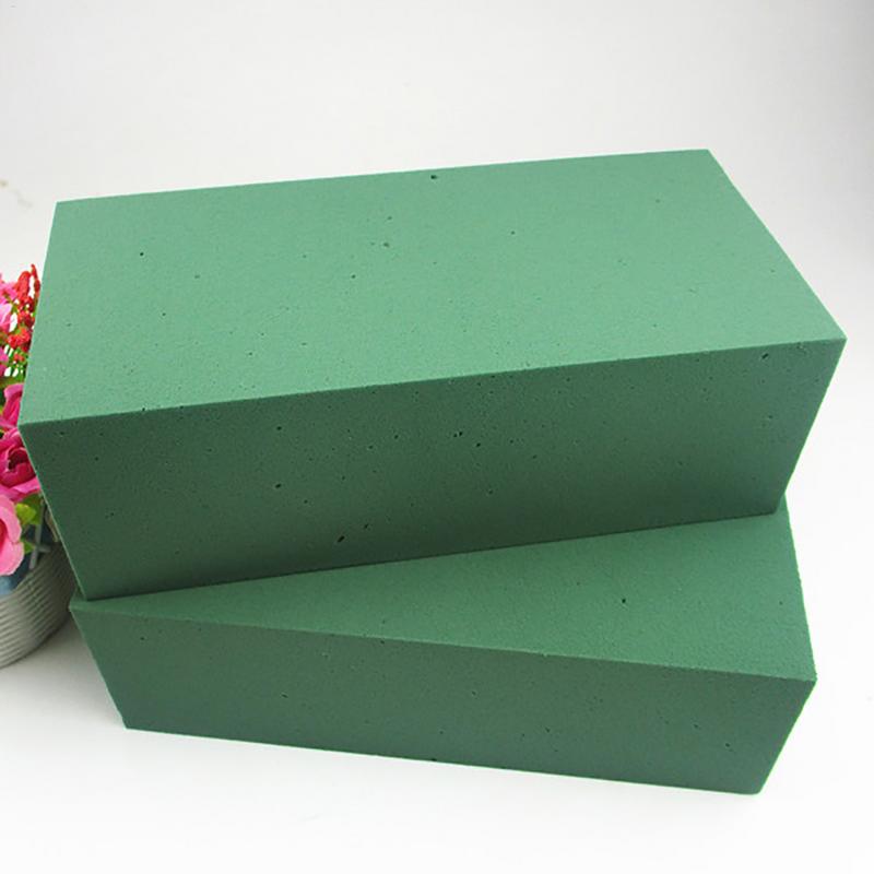 DIY ดอกไม้โฟมอิฐดอกไม้โคลนสีเข - The Florist Supply บทวิจารณ์และราคา