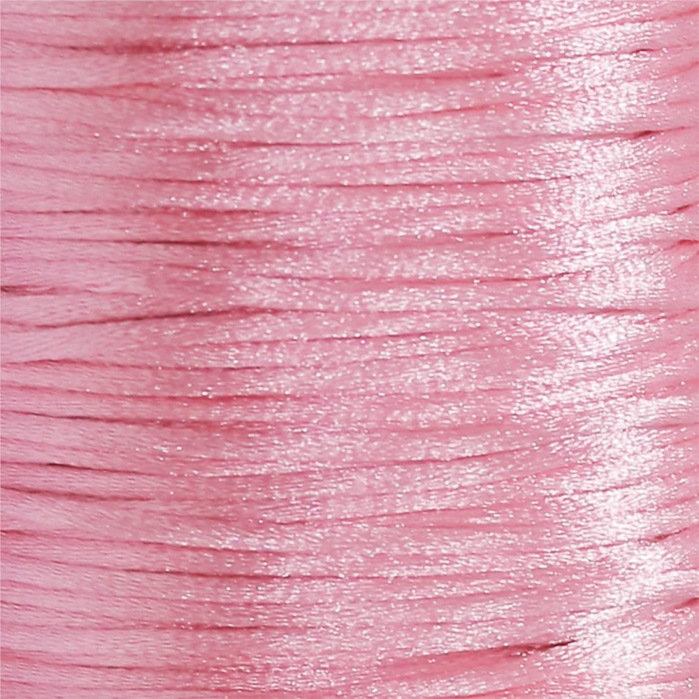 เชือกไนลอนซาตินขนาด 0.8/1.5 มม - Ribbon Wired Satin บทวิจารณ์และราคา