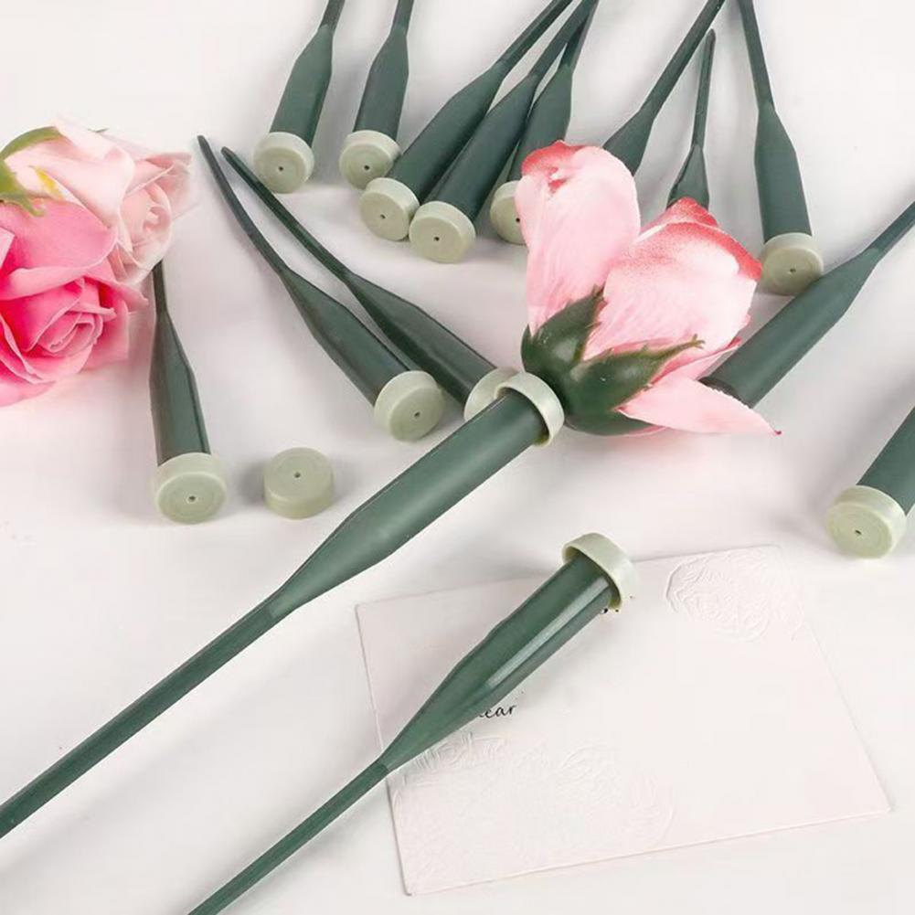 หลอดดอกไม้ขนาด 6 นิ้ว/12 นิ้ว  - The Florist Supply บทวิจารณ์และราคา