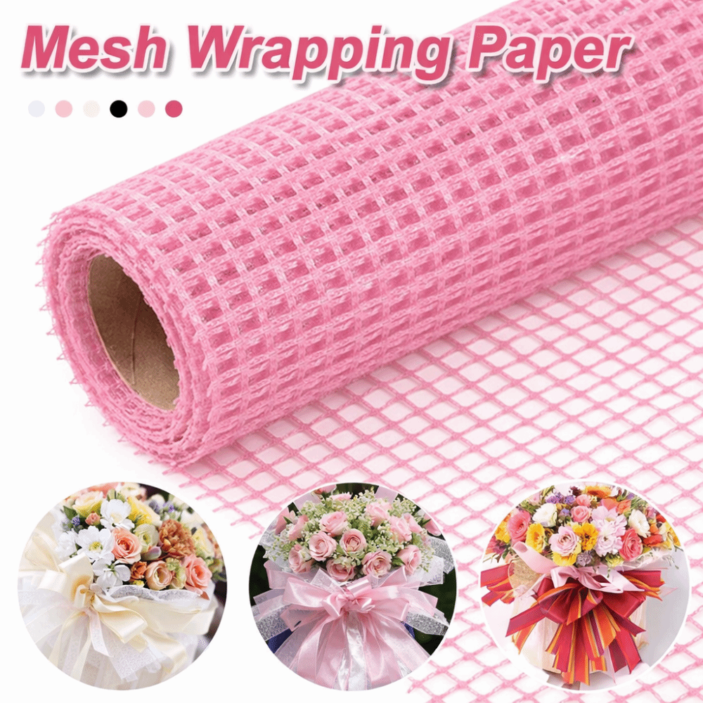 กระดาษห่อดอกไม้สด กว้าง 50 ซม. - The Florist Supply บทวิจารณ์และราคา