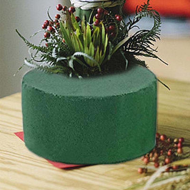 6 ชิ้นรอบดอกไม้โฟมอิฐประดิษฐ์แ - The Florist Supply บทวิจารณ์และราคา