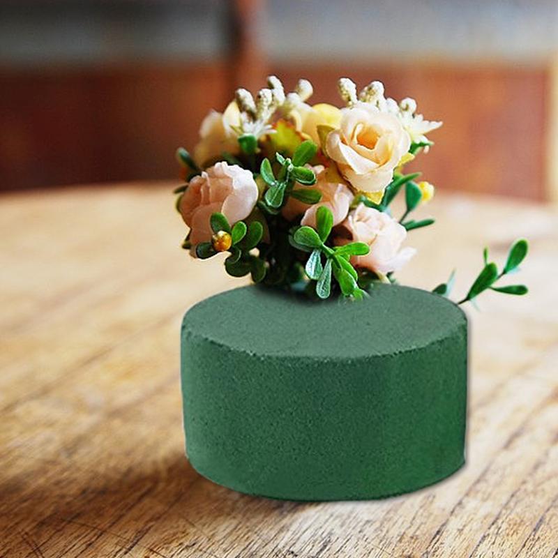 6 ชิ้นรอบดอกไม้โฟมอิฐประดิษฐ์แ - The Florist Supply บทวิจารณ์และราคา