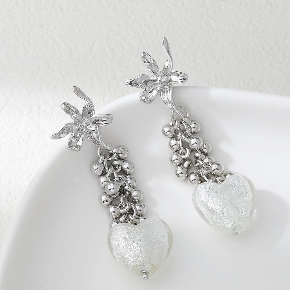 4PCS Dainty ดอกไม้รูปร่างหู St - Flower Supplies บทวิจารณ์และราคา