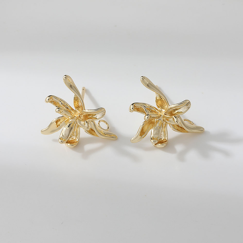 4PCS Dainty ดอกไม้รูปร่างหู St - Flower Supplies บทวิจารณ์และราคา