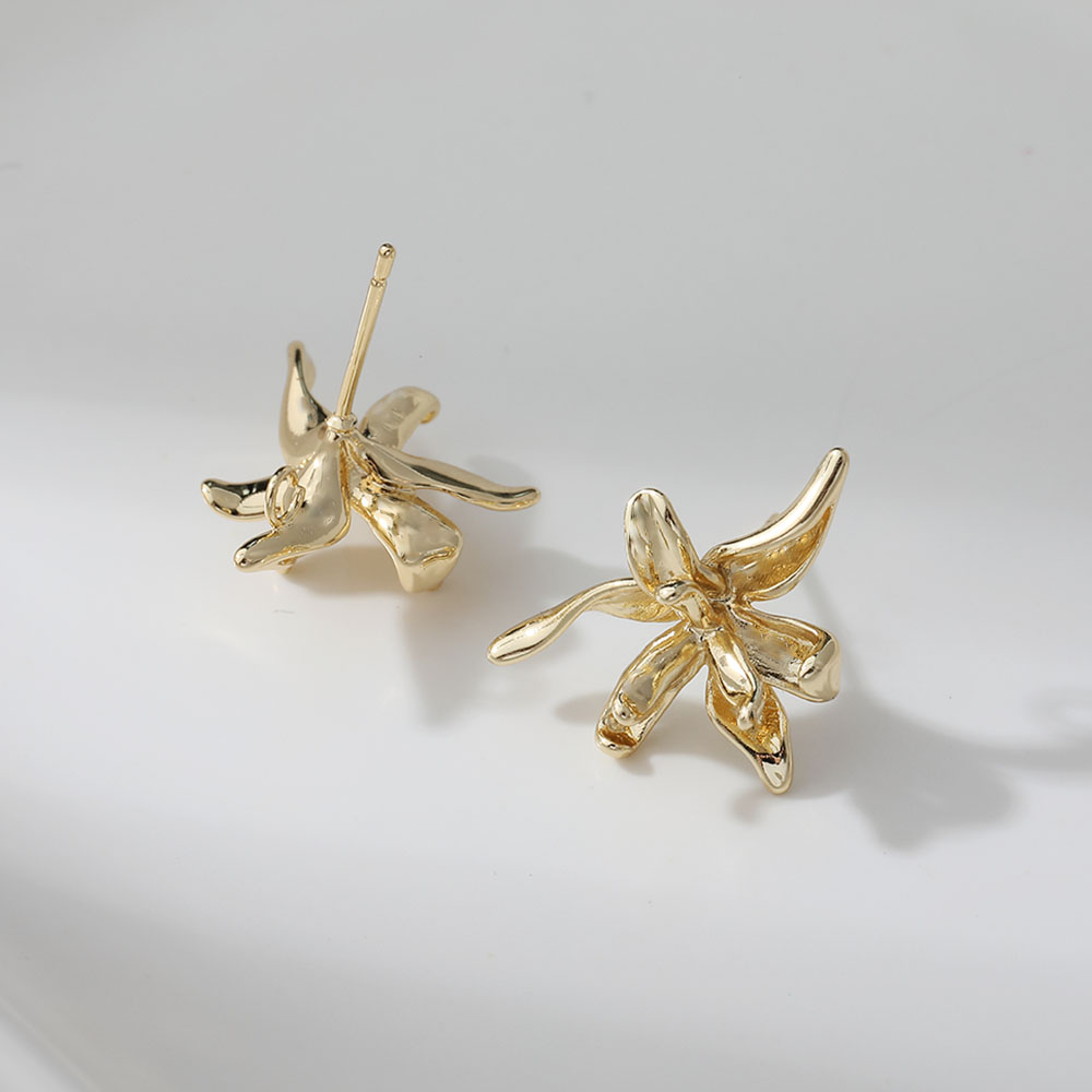 4PCS Dainty ดอกไม้รูปร่างหู St - Flower Supplies บทวิจารณ์และราคา