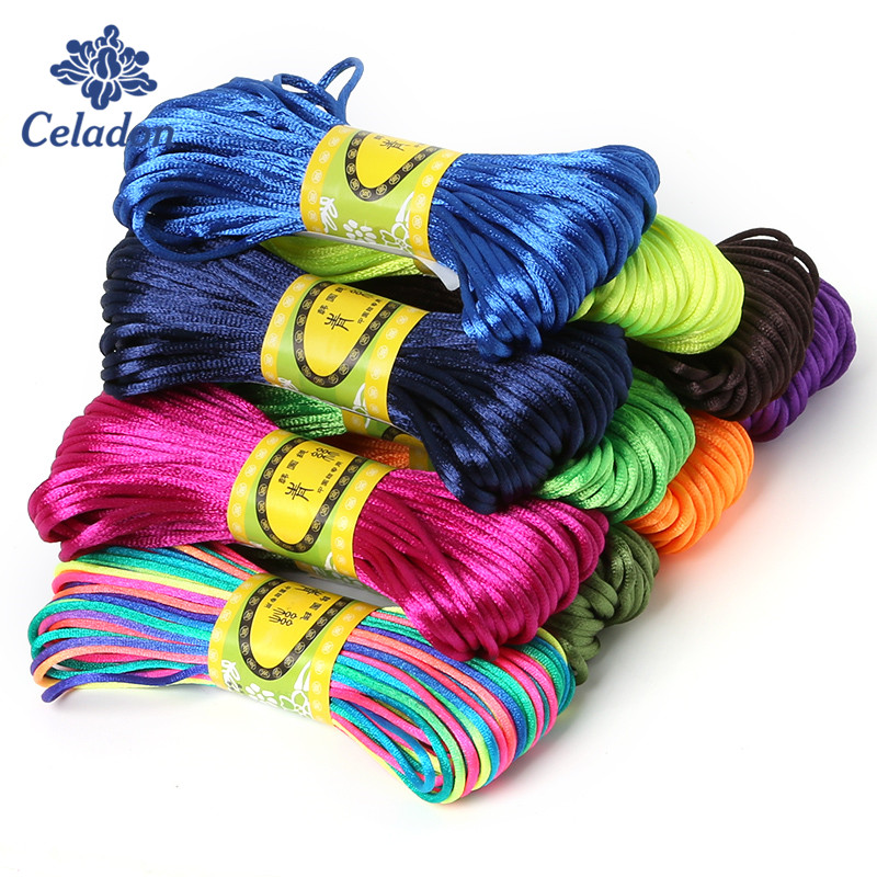 สายผ้าซาตินเนื้อนิ่ม2มม. 20เมต - Ribbon Wired Satin บทวิจารณ์และราคา