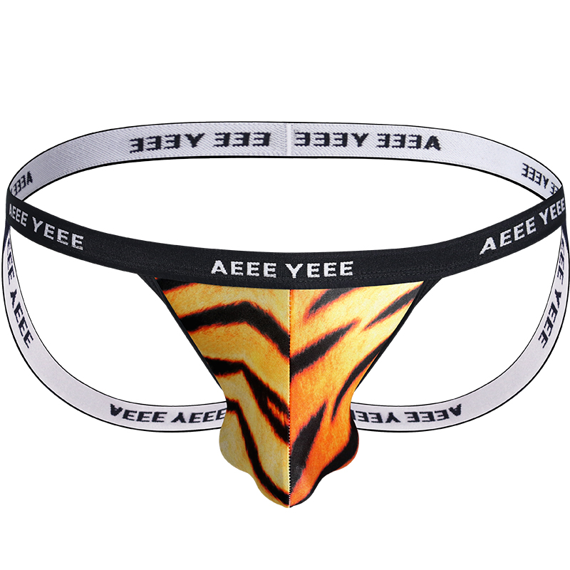กางเกงในชายเซ็กซี่ ทรงทีแบ็ค ผ - Ribbon Wired Satin บทวิจารณ์และราคา