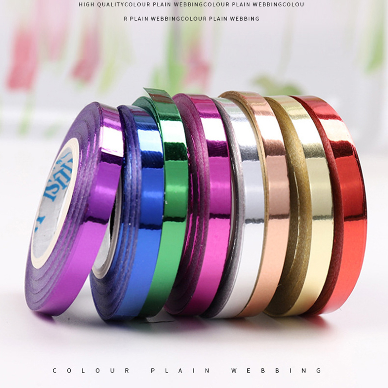 10เมตร/ม้วน5Mm บอลลูน Ribbon P - Ribbon Wired Satin บทวิจารณ์และราคา