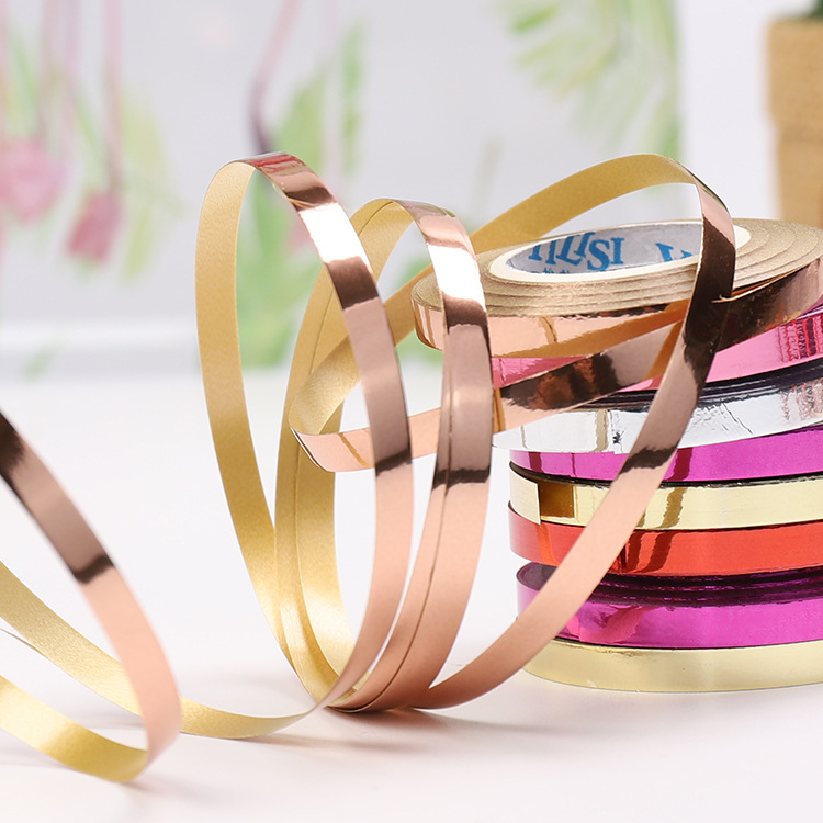 10เมตร/ม้วน5Mm บอลลูน Ribbon P - Ribbon Wired Satin บทวิจารณ์และราคา