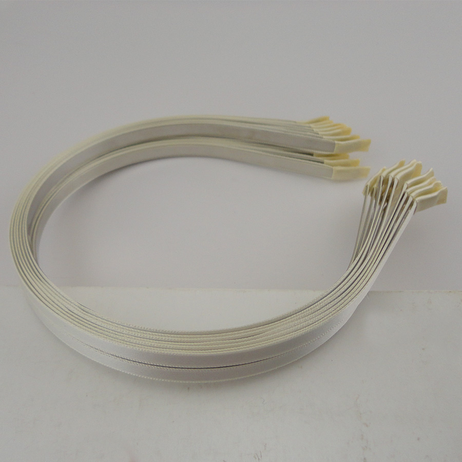 10ชิ้น5มิลลิเมตรสีดําซาตินริบบ - Ribbon Wired Satin บทวิจารณ์และราคา
